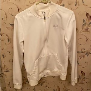 under armor jacket